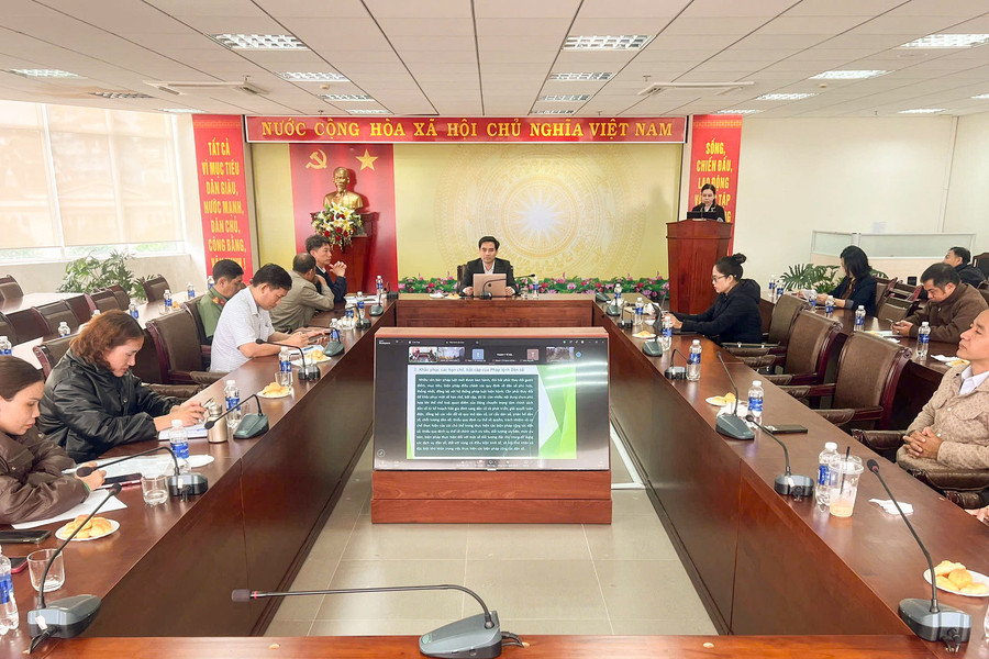 Lâm Đồng quán triệt triển khai Luật Dân số 2025