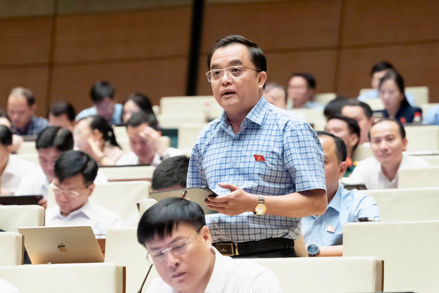 Phân định rõ trách nhiệm bảo đảm an ninh, trật tự tại khu vực biên giới