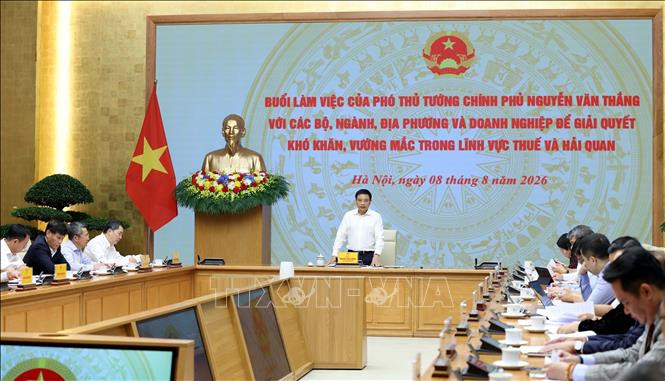 Phối hợp xử lý đến cùng các vướng mắc, không đẩy doanh nghiệp đi vòng