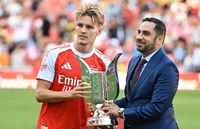 Arsenal đối đầu Borussia Dortmund tại Emirates Cup 2026: Pháo thủ quyết bảo vệ ngôi vương