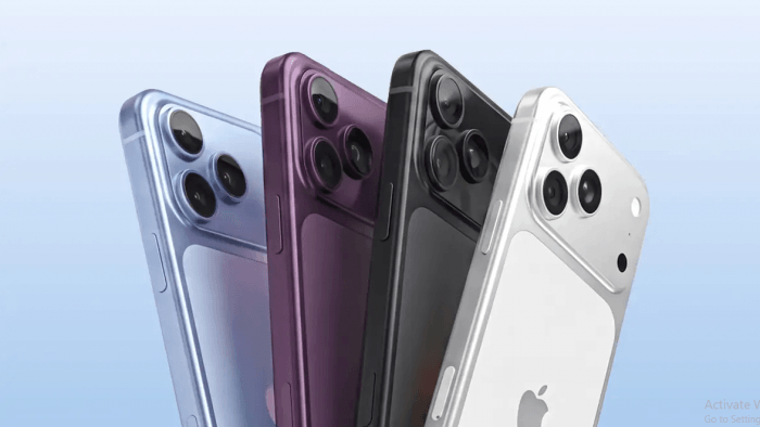 Công nghệ đóng gói WMCM 2nm khiến iPhone 18 Pro Max đối mặt nguy cơ cháy hàng toàn cầu