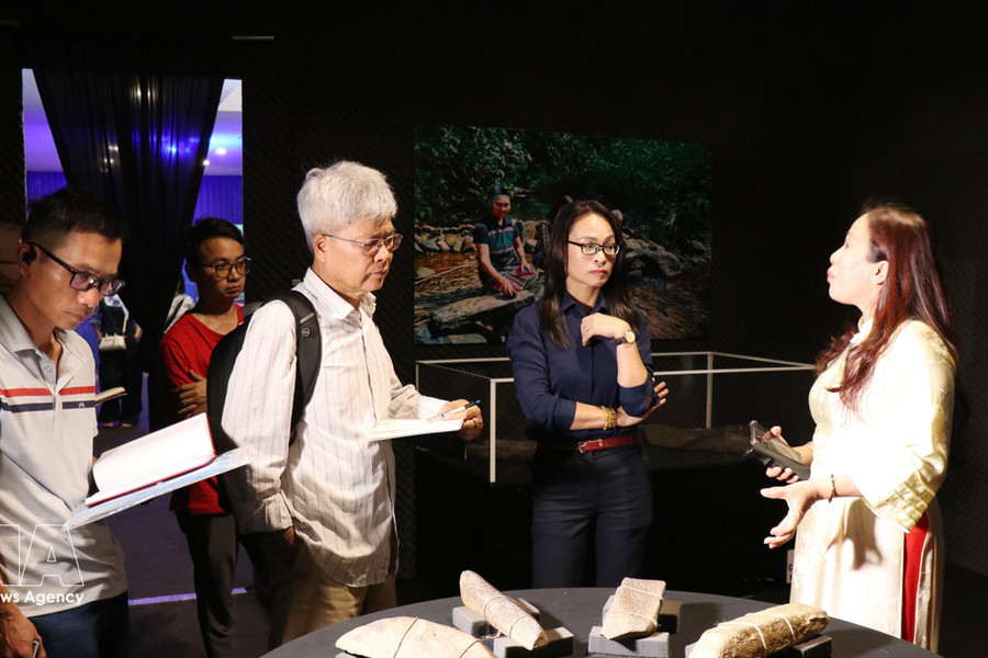 UNESCO Dak Nong Global Geopark builds on heritage for sustainable tourism
