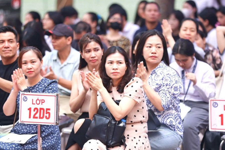 Đề xuất quy định mới về Ban đại diện cha mẹ học sinh
