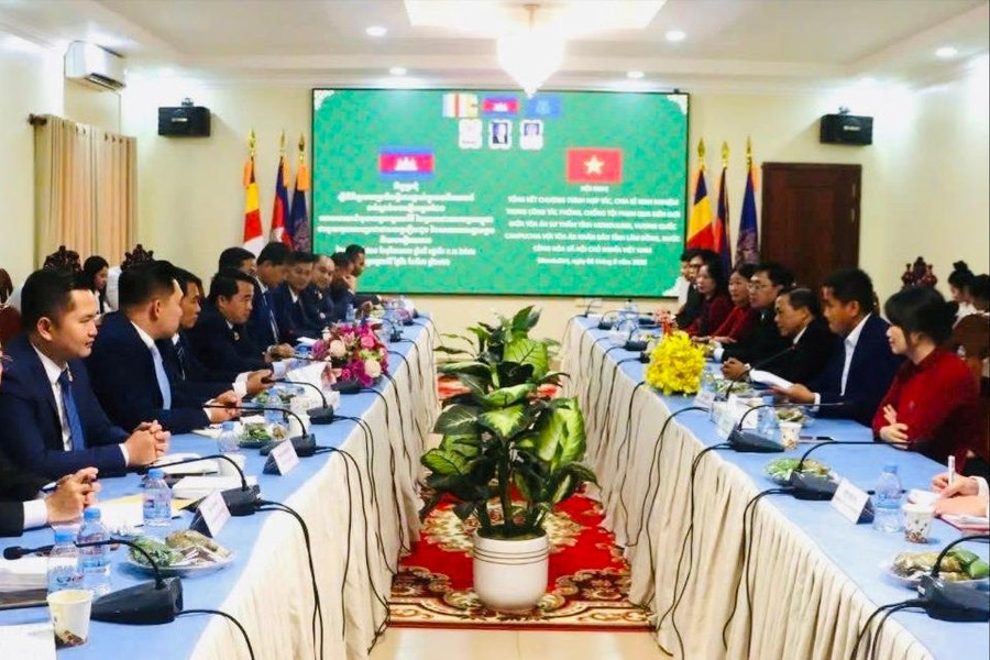 TAND tỉnh Lâm Đồng tăng cường phối hợp phòng, chống tội phạm xuyên biên giới