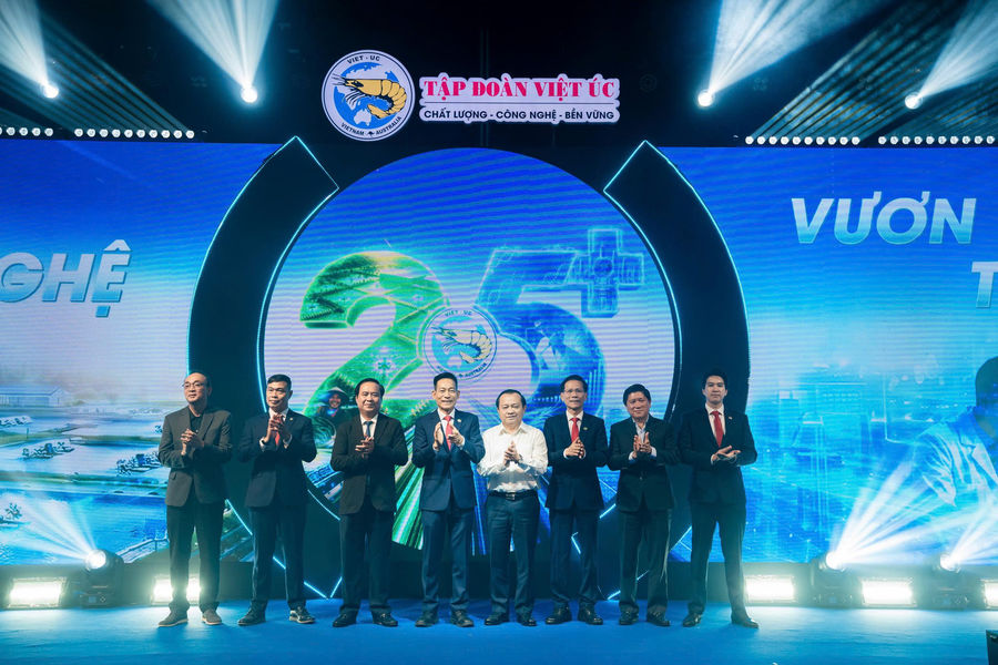 From Aquafarm to Aquatech: Viet Uc Group Pioneers Technology to Shape the Future of Aquaculture