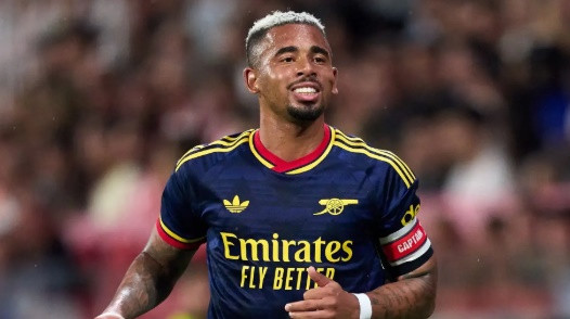 Napoli đàm phán chiêu mộ Gabriel Jesus nhưng vướng rào cản lương và hợp đồng tại Arsenal