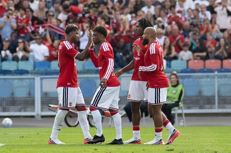 Bryan Mbeumo rực sáng giúp Manchester United hòa 1-1 đầy kịch tính trước PSG
