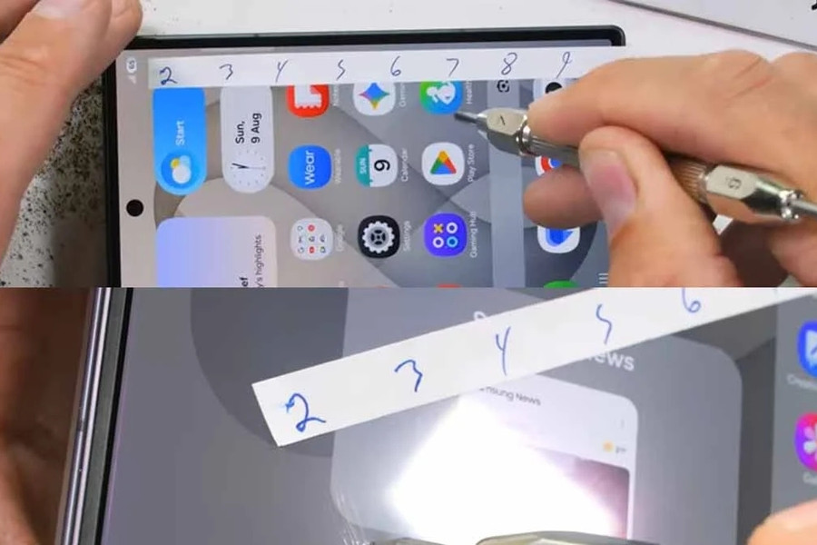 Galaxy Z Fold8 vượt qua bài thử nghiệm độ bền khắc nghiệt với khung máy và bản lề kiên cố
