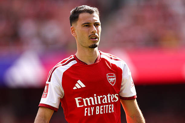 Arsenal kiên quyết từ chối Galatasaray vụ Gabriel Martinelli nếu chưa có phương án thay thế
