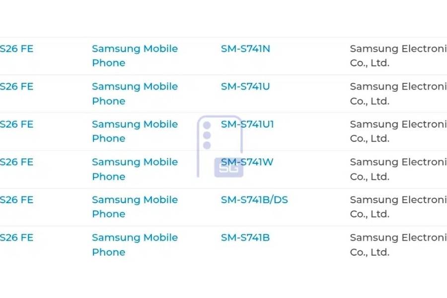 Galaxy S26 FE và Galaxy Tab S12 Series đạt chứng nhận Bluetooth SIG, hé lộ ngày ra mắt chính thức