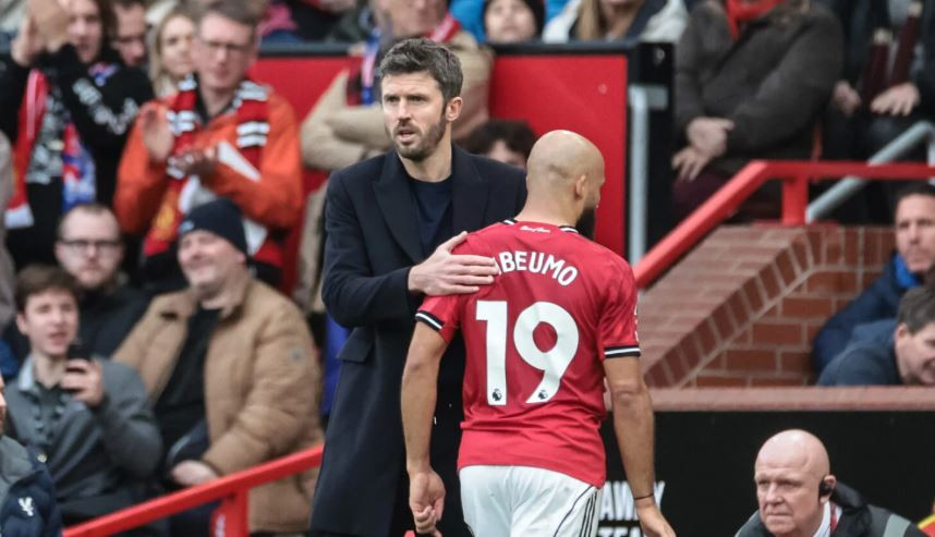 HLV Michael Carrick giải phóng Amad Diallo và kích hoạt phong độ bùng nổ của Bryan Mbeumo tại MU