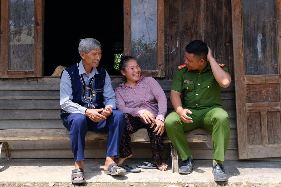 Khi tiếng nói của người dân được lắng nghe