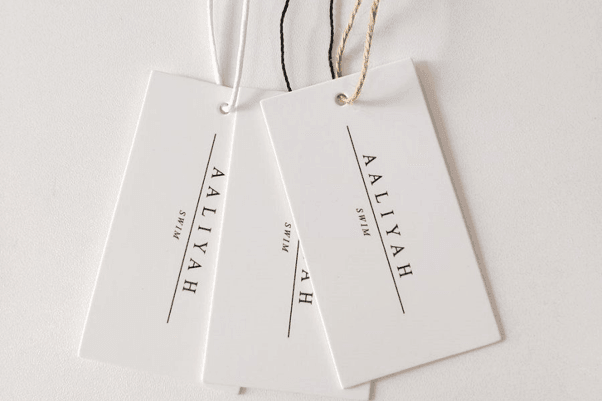 In tag quần áo tại In Ấn Trần Gia: Làm sao để tag vừa đẹp vừa phù hợp?
