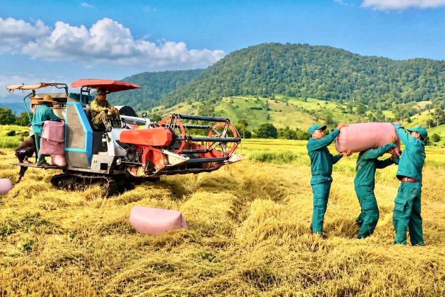 Dân vận khéo bắt đầu từ những việc gần dân