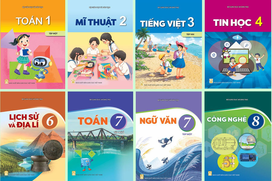 Lâm Đồng chưa miễn phí sách giáo khoa toàn tỉnh trong năm học 2026 - 2027