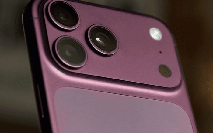 Trước nguy cơ iPhone 18 Pro Max tăng giá mạnh, iPhone 17 Pro Max trở thành lựa chọn tối ưu