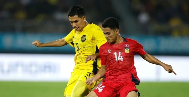 Cách tuyển Việt Nam giải mã trung vệ Ubaidullah của Malaysia trước trận bán kết ASEAN Cup