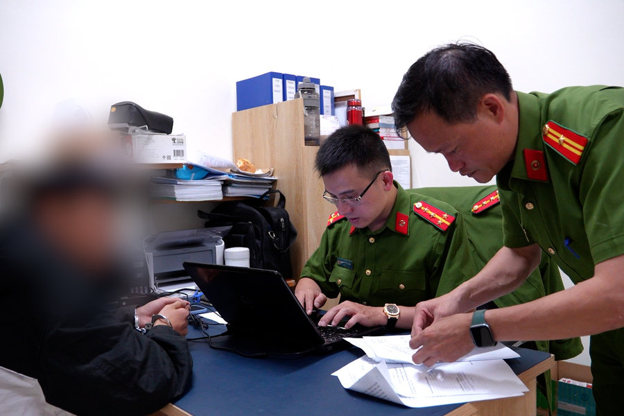Phá án nhanh vụ trộm két sắt tại nhà hàng