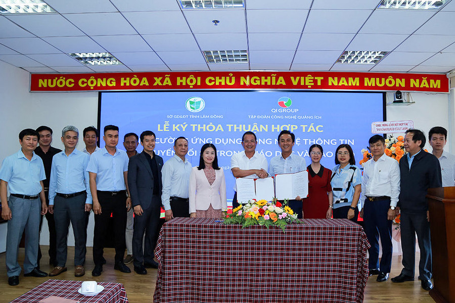 Lam Dong launches 100-day drive to address digital transformation bottlenecks in education