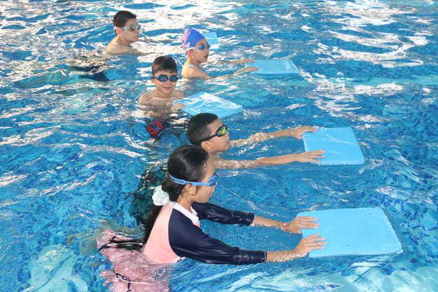 Nền tảng cho một cộng đồng khỏe mạnh