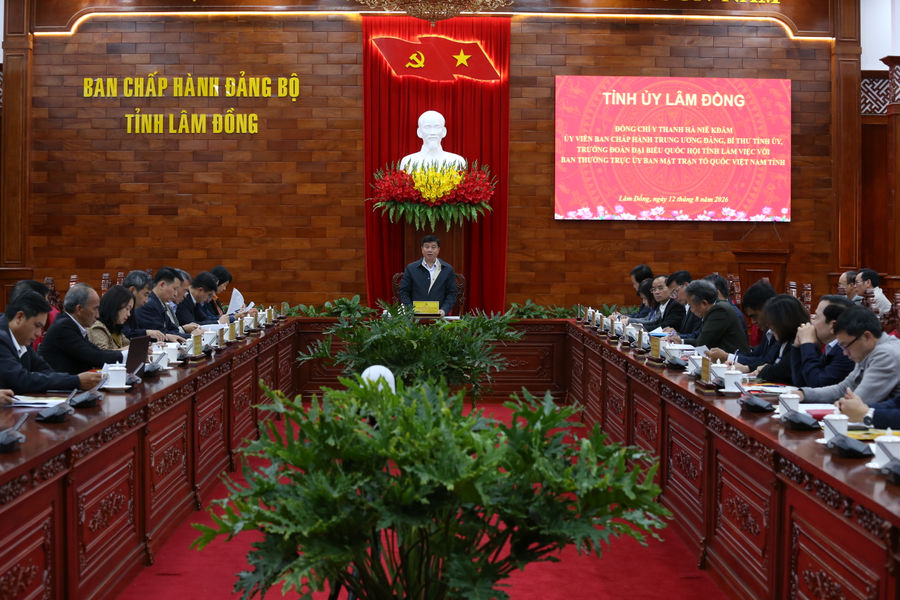 Lâm Đồng hôm nay 12/8