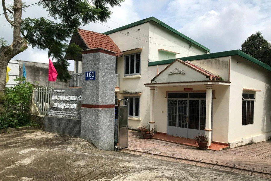 Hàng loạt sai phạm tại Công ty Lâm nghiệp Bảo Thuận