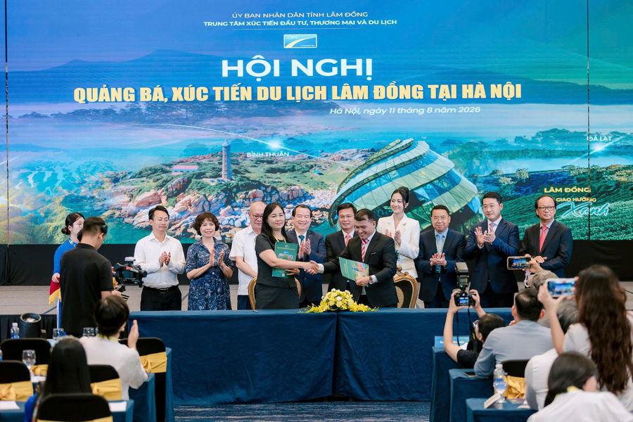 Expanding Tourism Links with Northern Markets