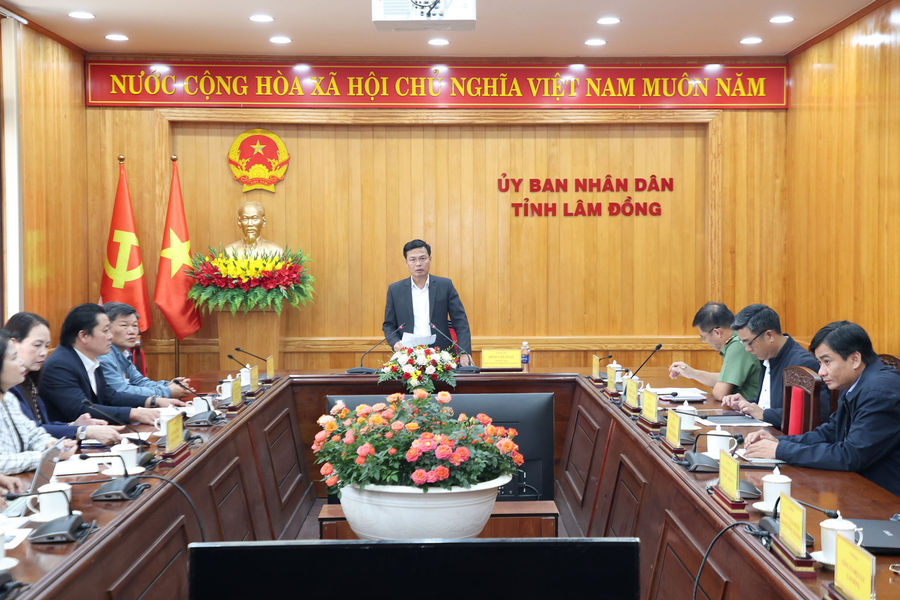 Lâm Đồng chuẩn bị chu đáo cho các sự kiện văn hóa, thể thao