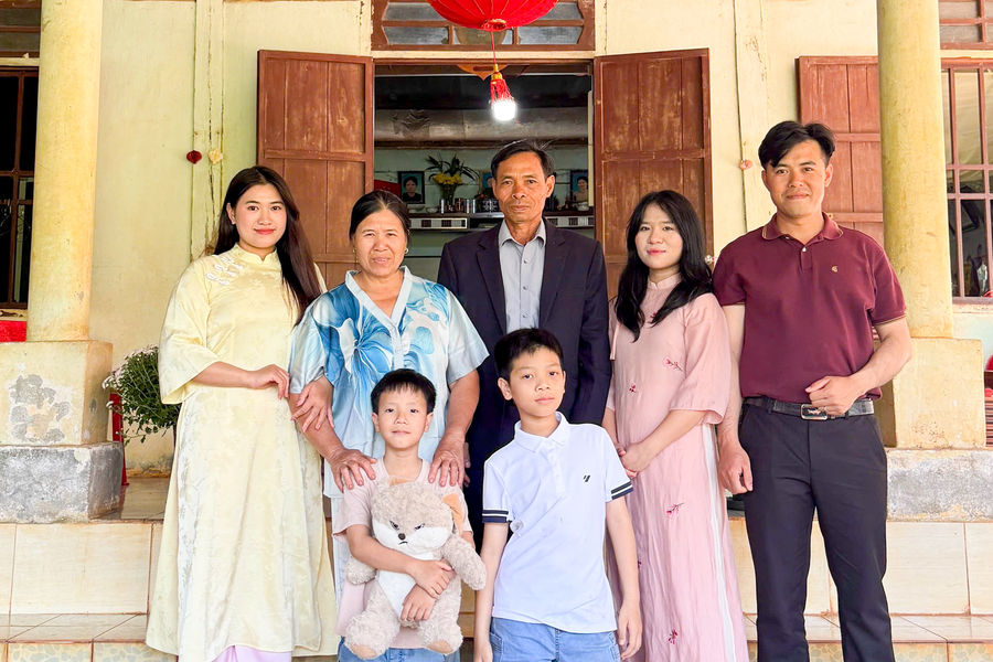 Giữ lửa hiếu học giữa gian khó