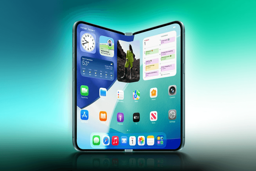Lộ trình phát triển iPhone Ultra gập mở của Apple rò rỉ tới năm 2028 với 3 thế hệ đột phá