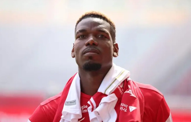 Paul Pogba đàm phán chấm dứt hợp đồng với AS Monaco chỉ sau 6 lần ra sân vì chấn thương