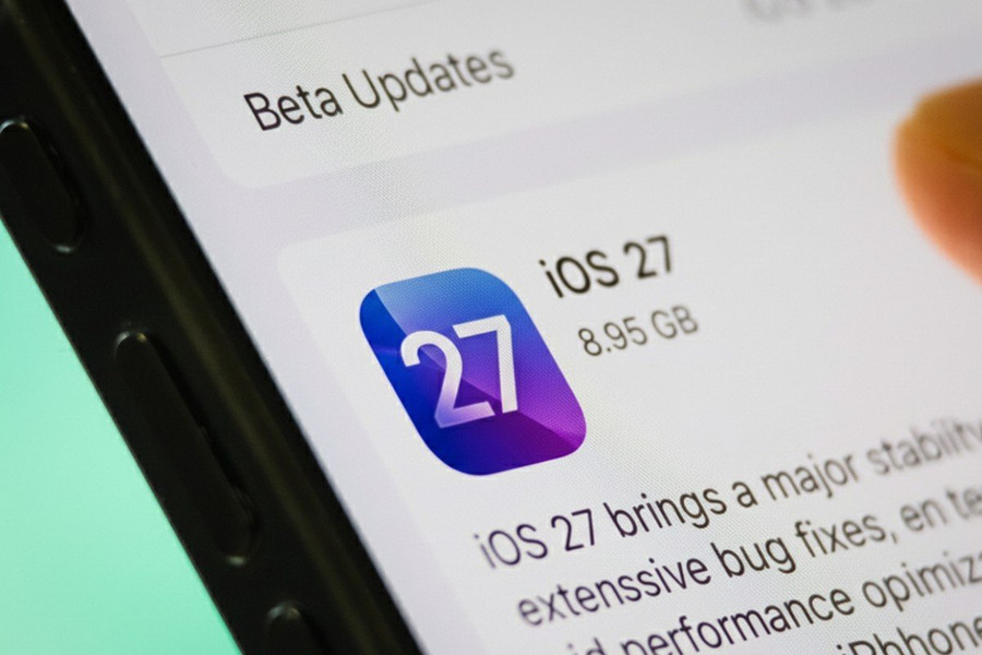 Apple nâng cấp hệ điều hành iOS 27 giúp iPhone tự động sửa lỗi giữ kết nối Wi-Fi chập chờn