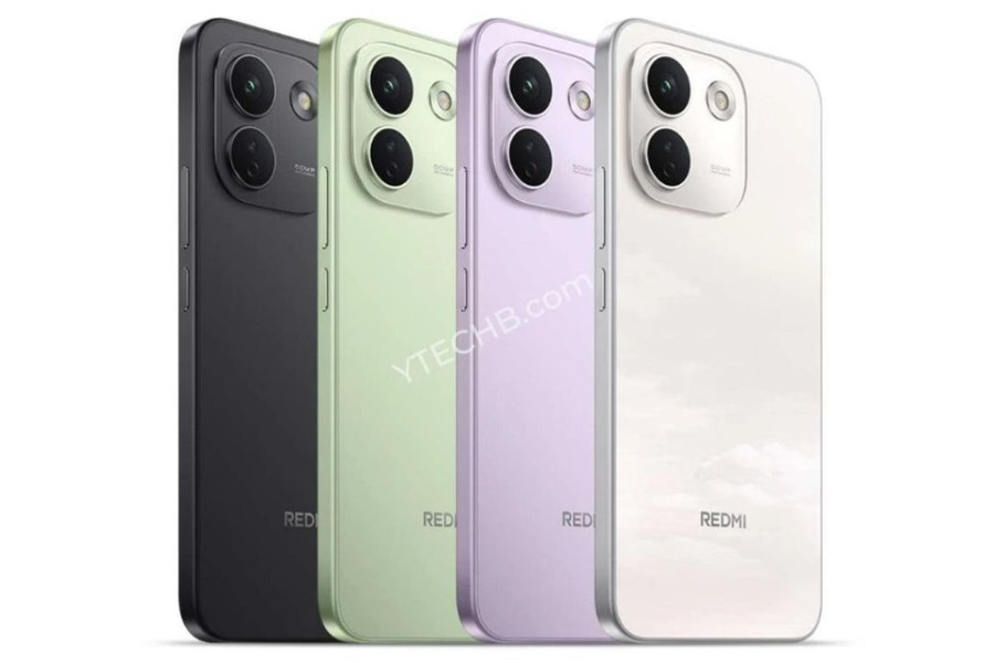 Redmi Note 17 Pro Max lộ thông số: Pin 9.210 mAh, sạc 100W cùng chip Snapdragon 6 Gen 5