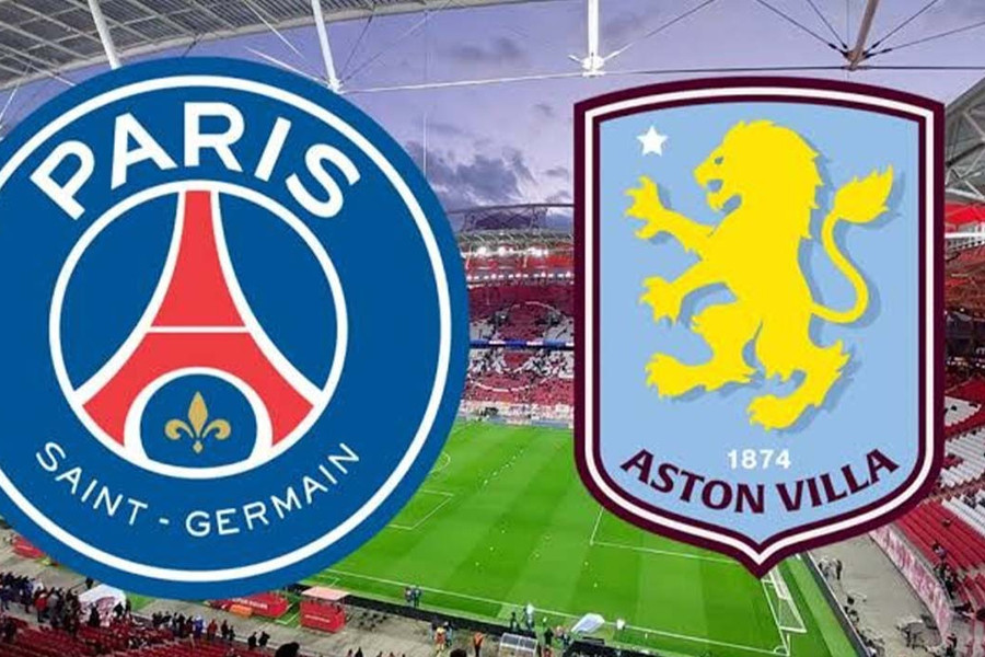 TV360, ON Football HD, VTV Prime tường thuật trực tiếp bóng đá PSG vs Aston Villa 13/8/2026