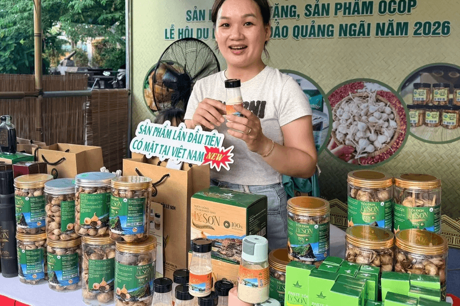 Hướng dẫn thủ tục đánh giá, phân hạng sản phẩm OCOP