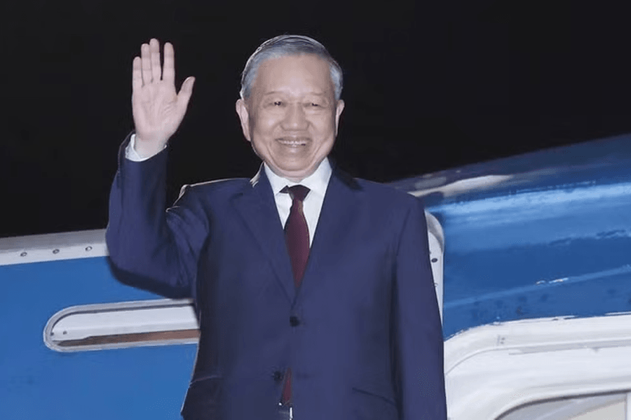 Tổng Bí thư, Chủ tịch nước Tô Lâm kết thúc tốt đẹp chuyến thăm cấp Nhà nước tới New Zealand