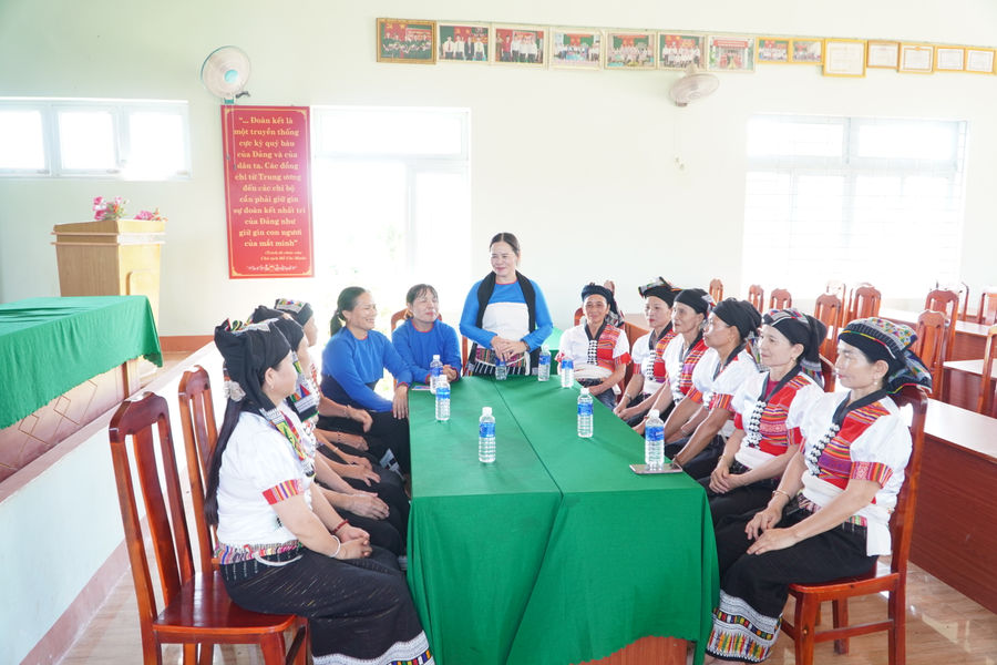 Thai Ethnic Community in Dak Sak Preserves Traditional Culture