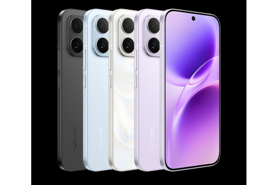 vivo S50t Vitality Edition ra mắt với chip Snapdragon 8s Gen 3, pin 6.500 mAh và camera zoom 100x