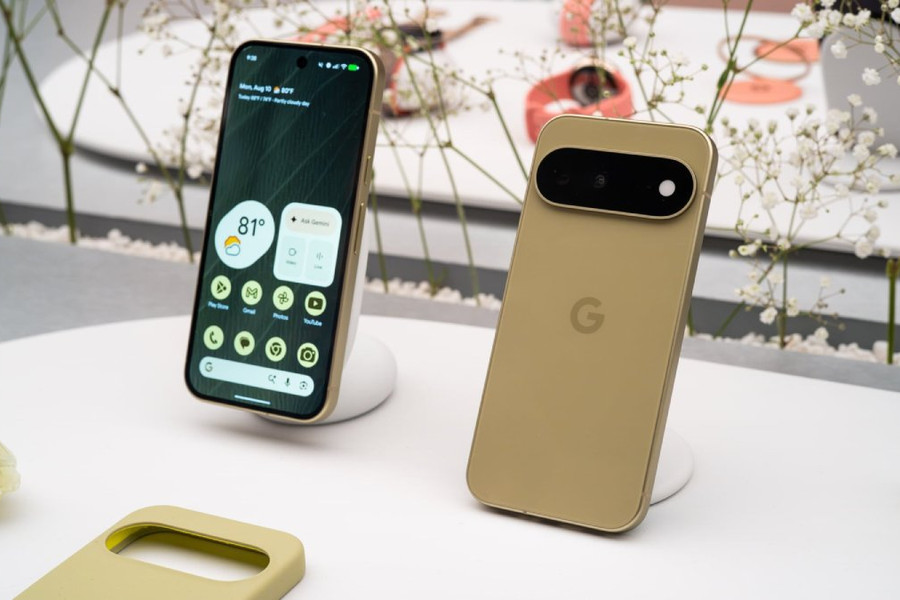 Google ra mắt Pixel 11 Pro Series với chip Tensor G6 2nm và đèn HiLight giá từ 26.54 triệu