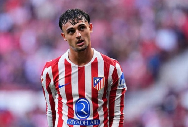 Arsenal tiếp cận hậu vệ đa năng Marc Pubill từ Atletico Madrid nhằm gia cố hàng thủ