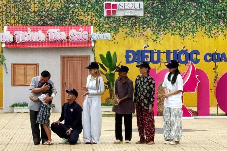 “Điều ước của mẹ”: Lan tỏa yêu thương, gieo mầm hi vọng