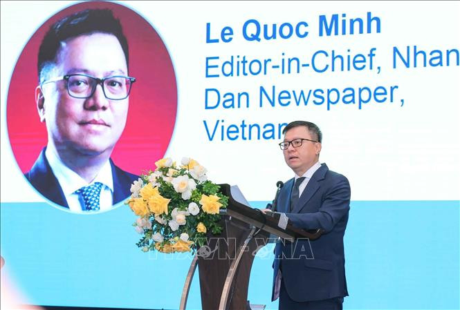 Định hình tương lai báo chí trong kỷ nguyên AI