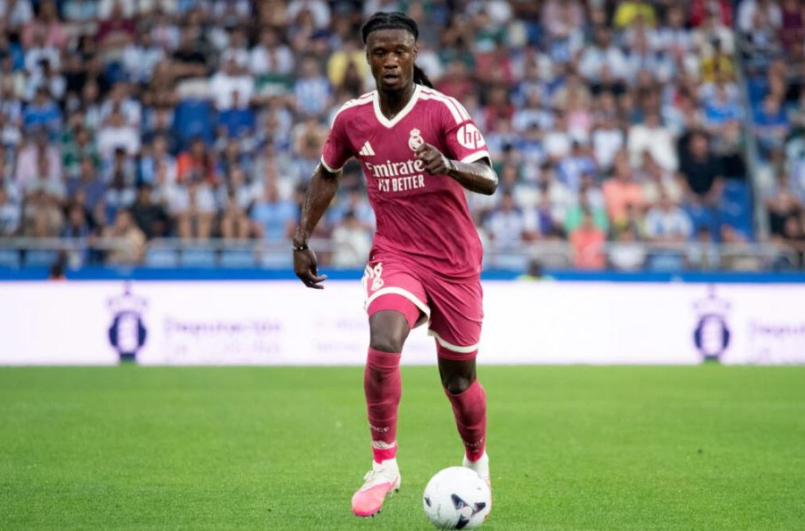 Eduardo Camavinga rực sáng tại Real Madrid, Manchester United cần nhanh tay thâu tóm tiền vệ Pháp