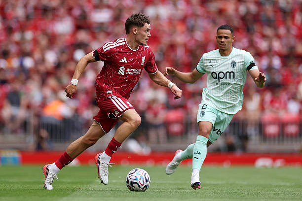 John Barnes giục Liverpool biến bản hợp đồng Florian Wirtz thành hạt nhân như Bruno Fernandes