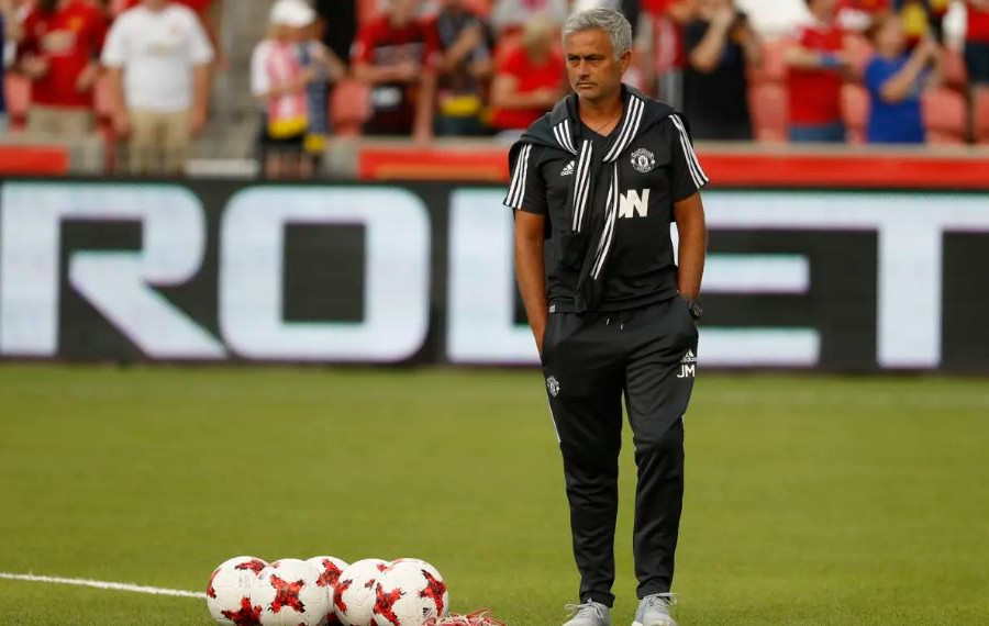 Lời tiên tri cay đắng của Jose Mourinho về dàn sao Man United được kiểm chứng sau nhiều năm
