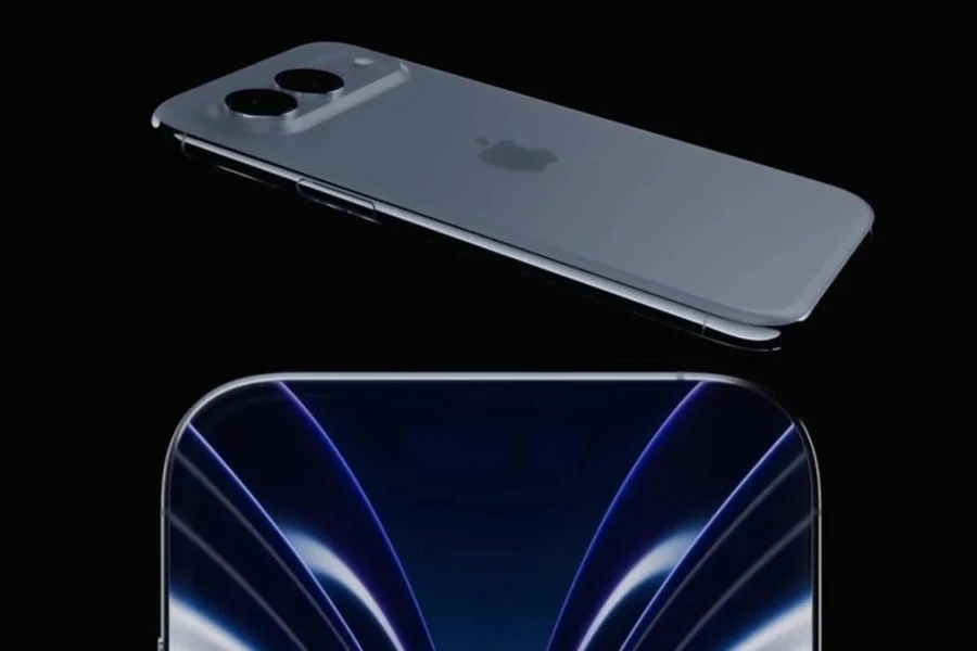 iPhone kỷ niệm 20 năm ra mắt hứa hẹn đột phá với thiết kế kính uốn cong hoàn toàn mới