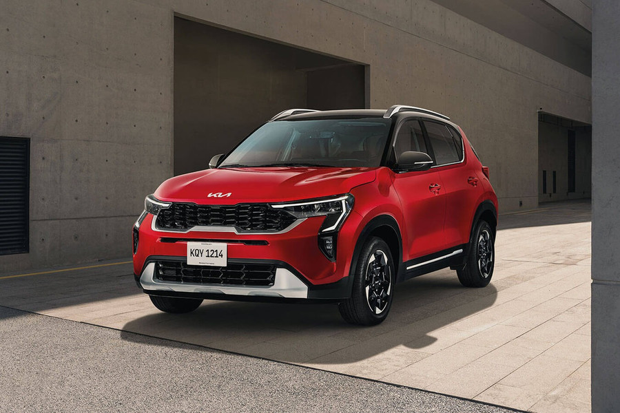 Đánh giá xe KIA Sonet 2026: SUV đô thị gầm cao giá từ 450 triệu đồng tại thị trường Việt Nam