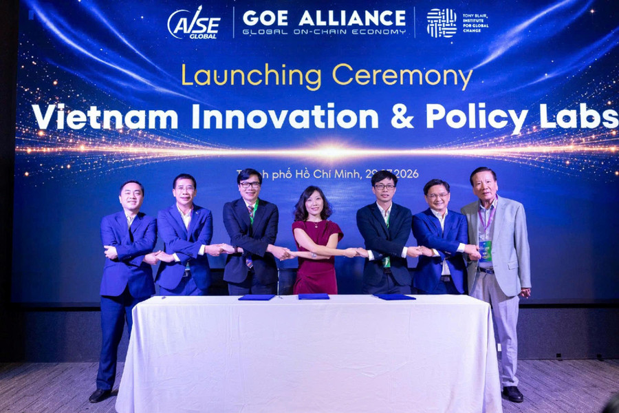 VGIC 2026: Chủ tịch MB chia sẻ công thức đưa mô hình Việt ra thế giới