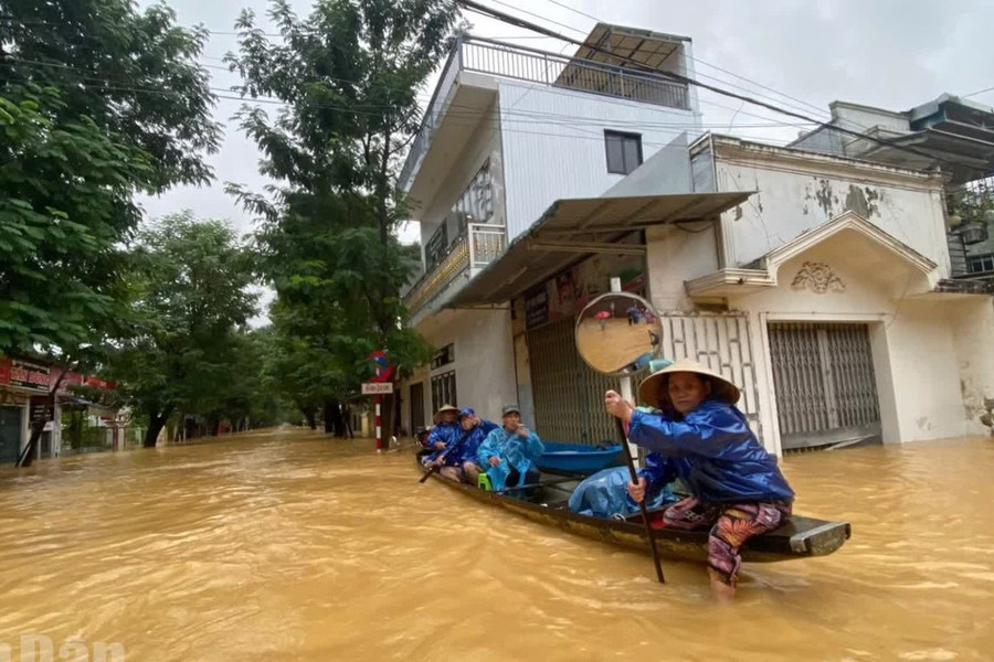 Hướng dẫn người dân cài đặt ứng dụng phòng, chống thiên tai