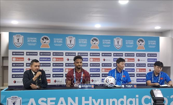 ASEAN Cup 2026: Đội tuyển Việt Nam giữ thế thượng phong, Malaysia quyết tạo bất ngờ